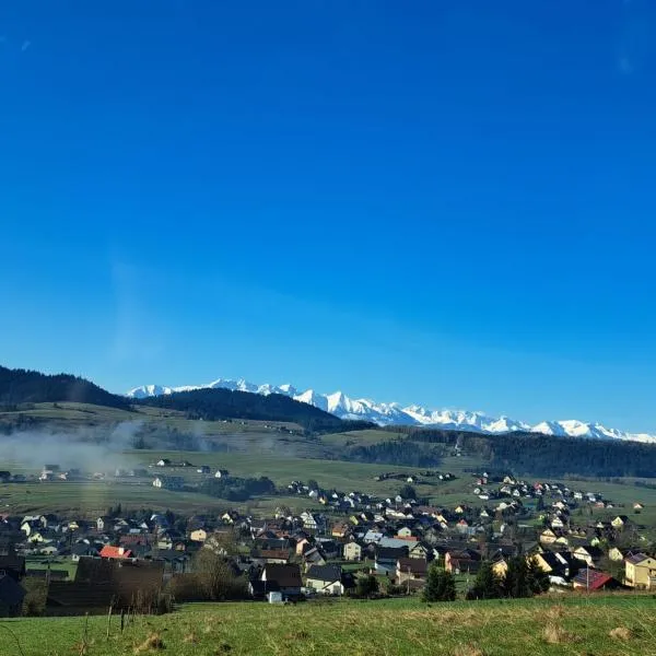 Słoneczny Domek, hotel a Grywałd