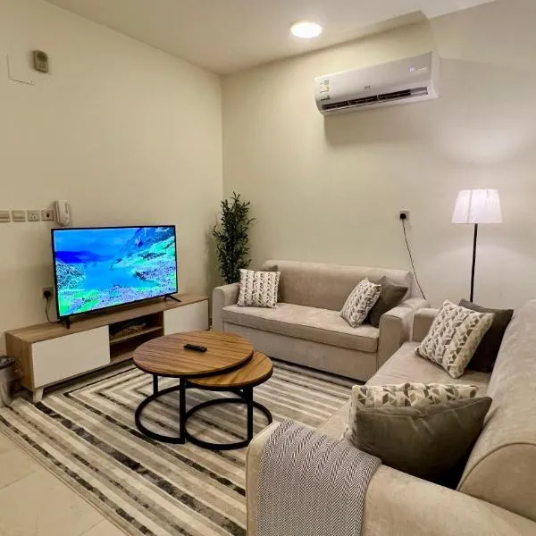 اكنان للشقق المفروشة, Hotel in Buraida