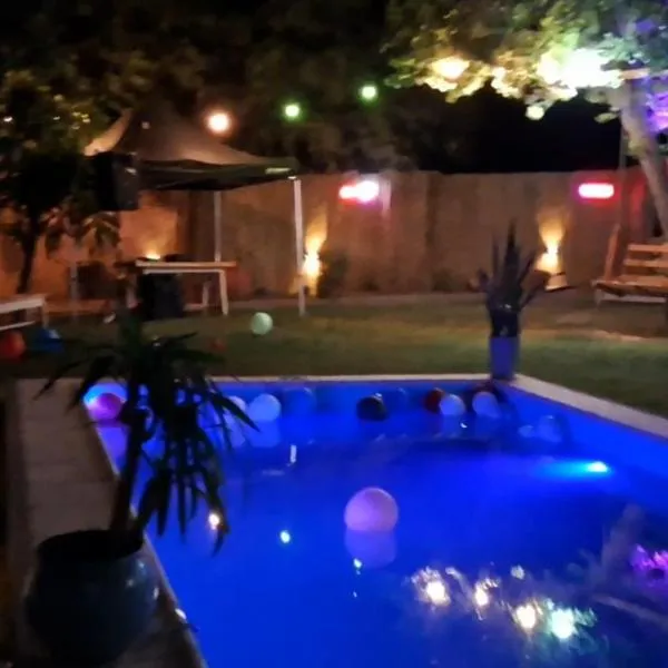 Casademontaña, hotel u gradu Belen