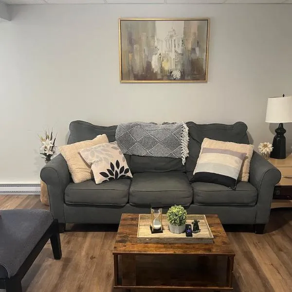 Simply Camia Inn- 1 Bedroom Apartment, hotel a Clarenville