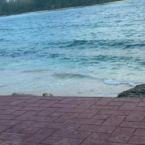 Apartamento de recreación vista al mar، فندق في بوكا شيكا