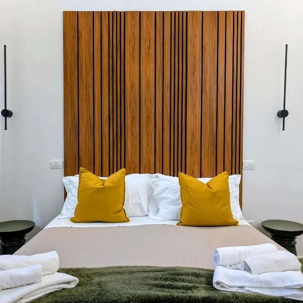 Chianciano Lettings -Room and Apartments-, hôtel à Chianciano Terme