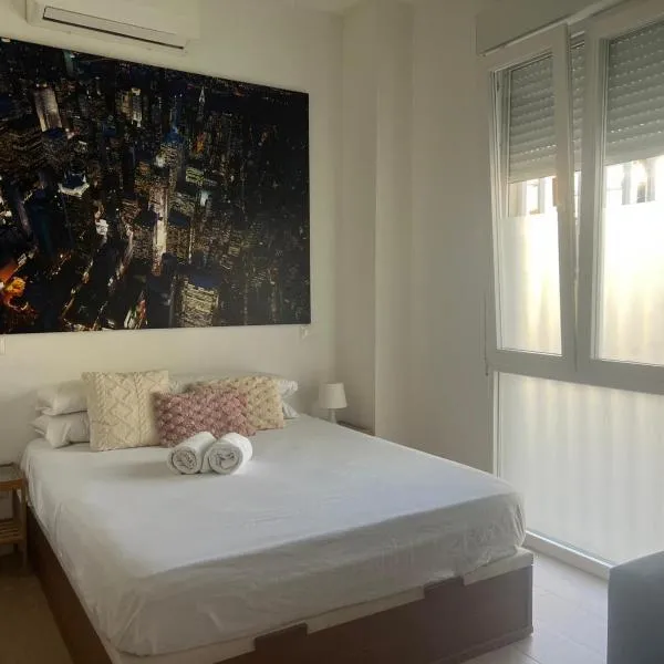 Cozy apartment in Leganés, hotel di Leganes