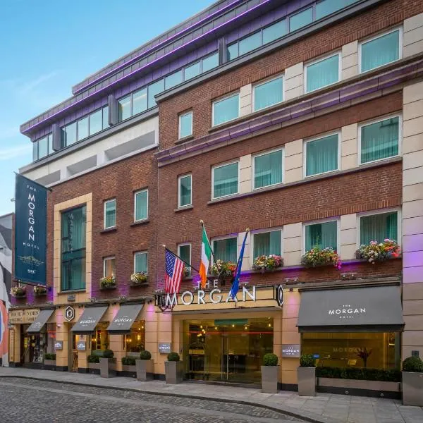 The Morgan Hotel – hotel w Dublinie