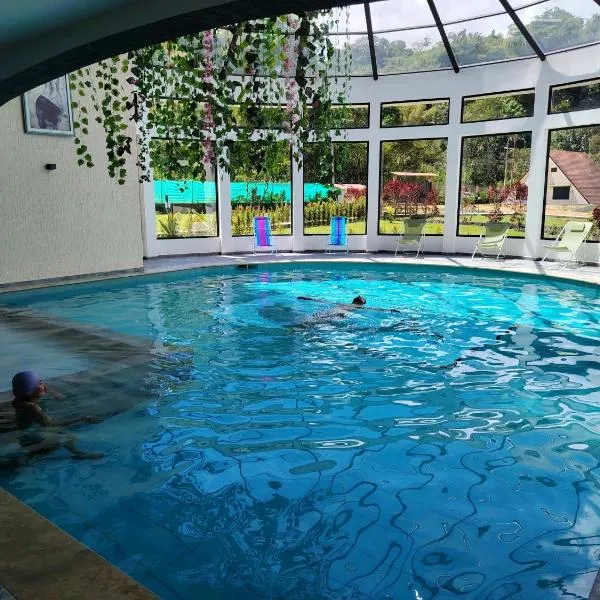Hostería Pilpikuna, hotel en Mindo