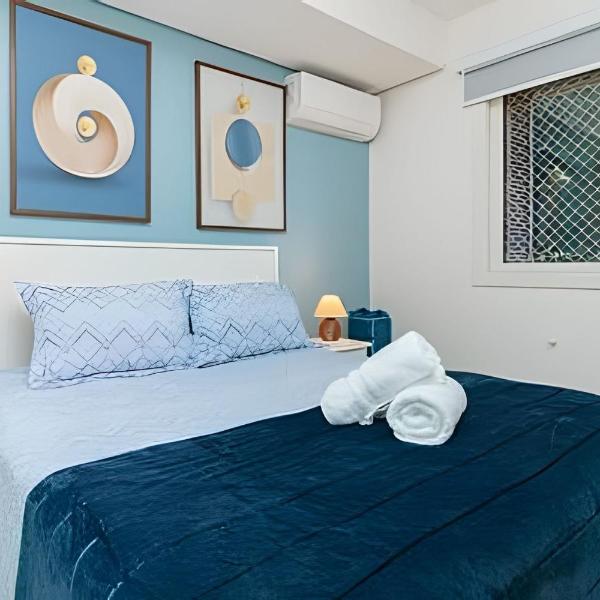 Apartamento à 10 min Centro para 06 Pessoas com Lareira, Ar condicionado e Wi-Fi Veloz - Foto 3