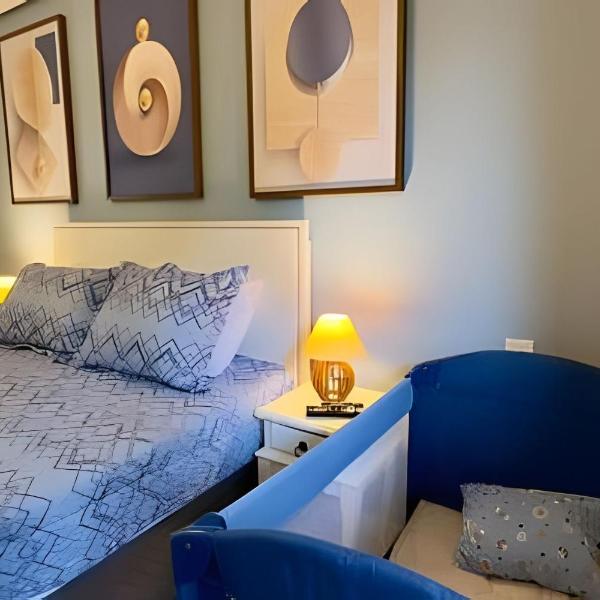 Apartamento à 10 min Centro para 06 Pessoas com Lareira, Ar condicionado e Wi-Fi Veloz - Foto 5
