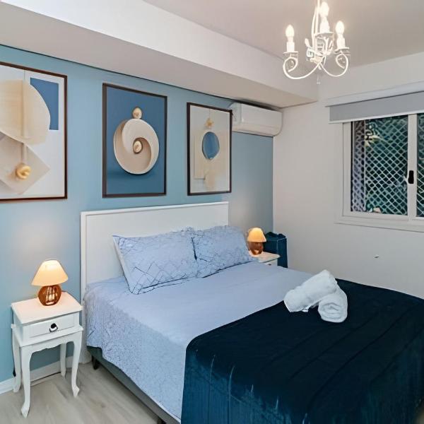 Apartamento à 10 min Centro para 06 Pessoas com Lareira, Ar condicionado e Wi-Fi Veloz - Foto 2
