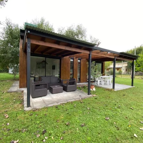 Laguna y Tierra, ξενοδοχείο σε Chascomus