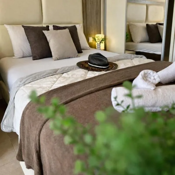 Apart-Hotel Saraj, hotel u Dobroj Vodi