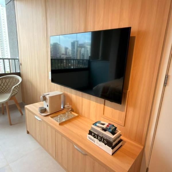 New and comfortable studio in Vila Olimpia - Foto 5
