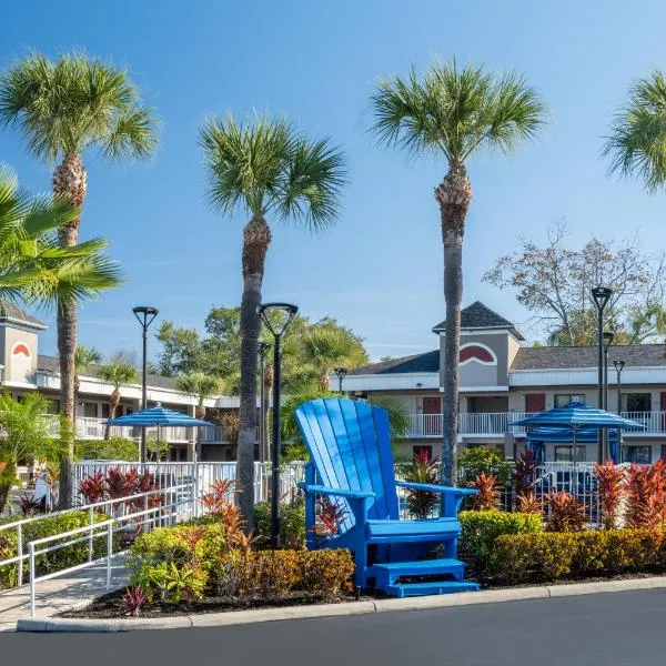Hotel South Tampa & Suites, hotel a Tampa