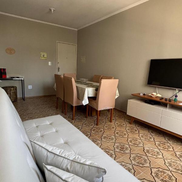 Lindo Apartamento no Canto do Forte,Pé na areia - Foto 5