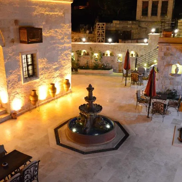 Pegas Cave Suites, hotel in Ürgüp