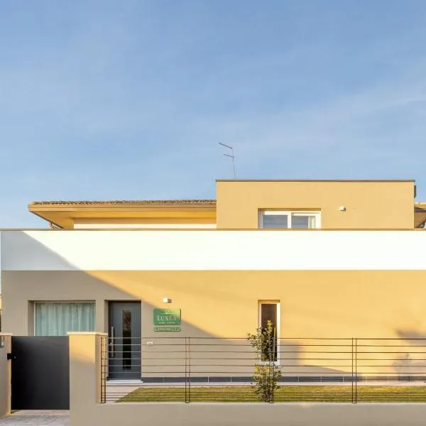 Luxea Guest House โรงแรมในเปรกานซิโอล