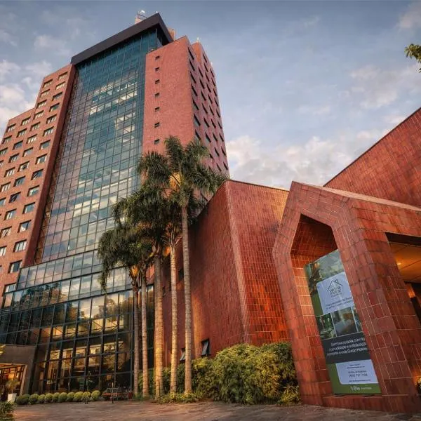 Swan Novo Hamburgo, hotel a Novo Hamburgo