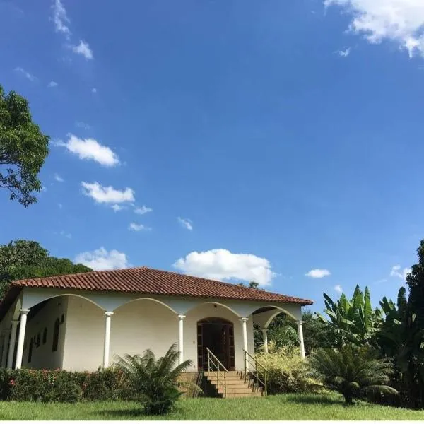 Sitio Boa Esperança, hotel din Cataguases