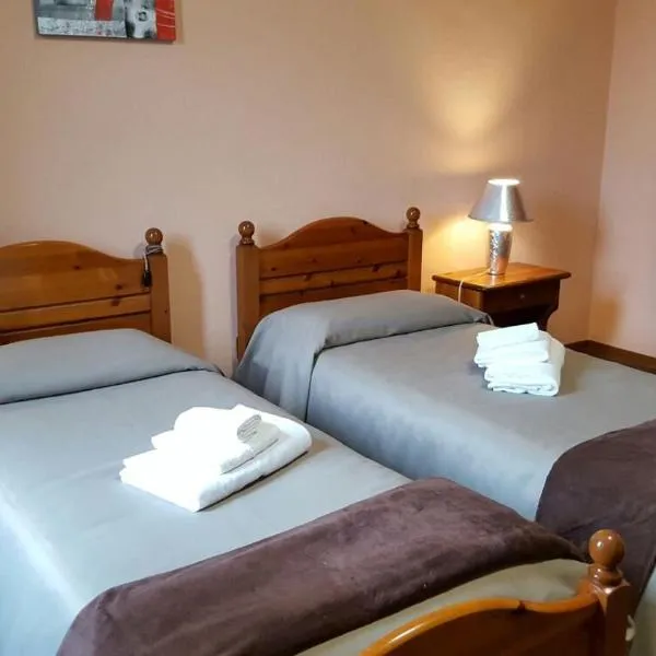 비엘라에 위치한 호텔 Hotel Calaluna