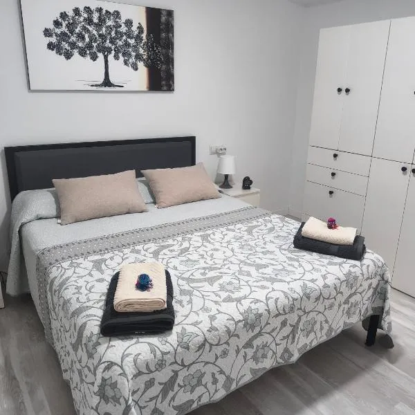 Apartamento Grao, Hotel in Gandia