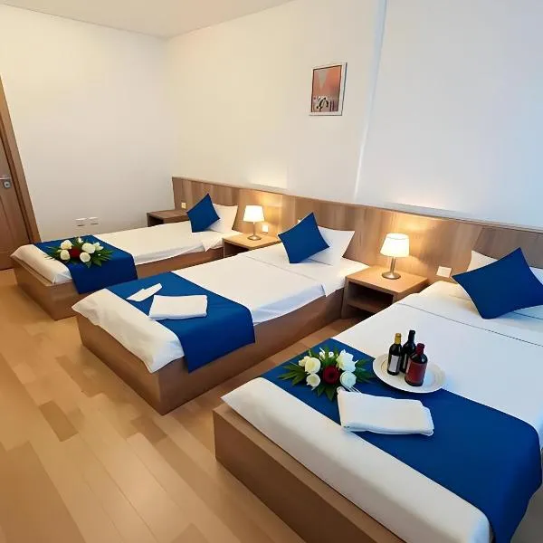 Liman Boutique Suites, Old City Baku: Bakü'de bir otel