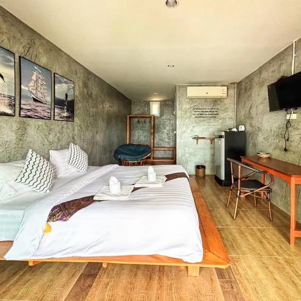 Klang Aow Resort, Hotel in Khanom