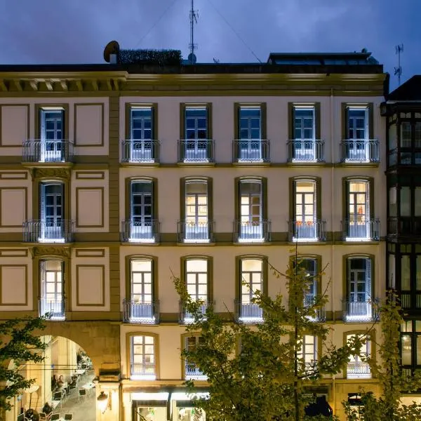 Legazpi Doce Rooms & Suites, hotel in San Sebastián