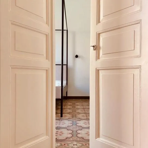 Isula Antica, hotel din Floridia
