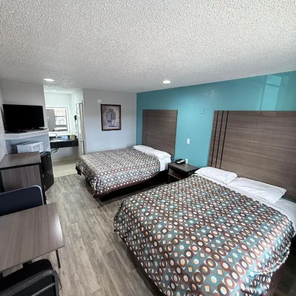 Relax Inn Bryan College Station, hotel Bryanben