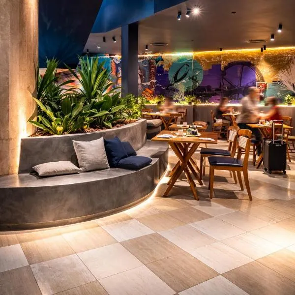 Swan Caxias do Sul: Caxias do Sul şehrinde bir otel