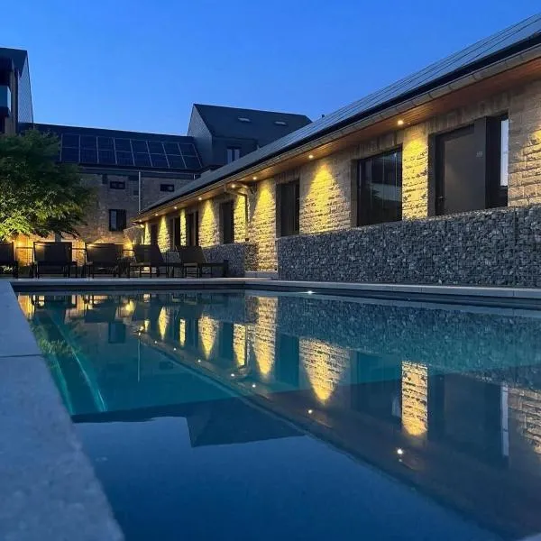 B&B Au Cœur de Han, hotel u gradu 'Han-sur-Lesse'