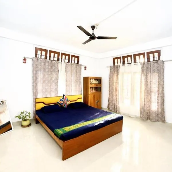 Puspalay Homestay, hotelli kohteessa Guwahati