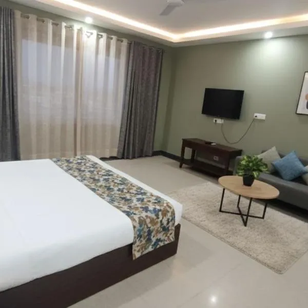 Hotel Loft Near IGI Airport Delhi, hotel in New Delhi