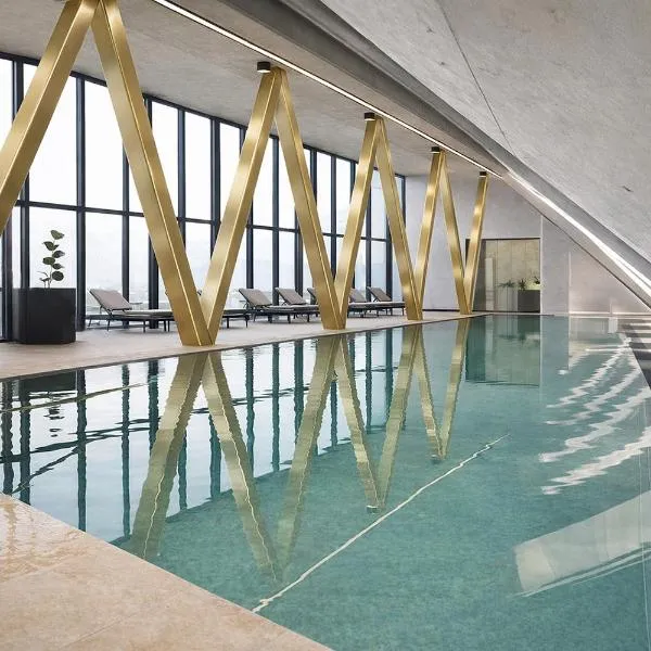 Hotel im Zentrum für Visionen, hotel in Puch bei Hallein