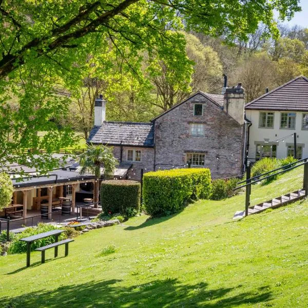 Bickley Mill Inn, khách sạn ở Newton Abbot