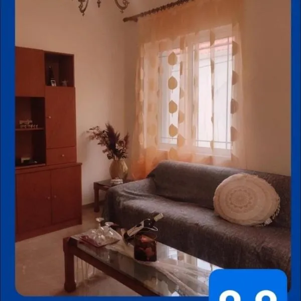 Anastasia's Cozy Retreat, Hotel in Ialyssos
