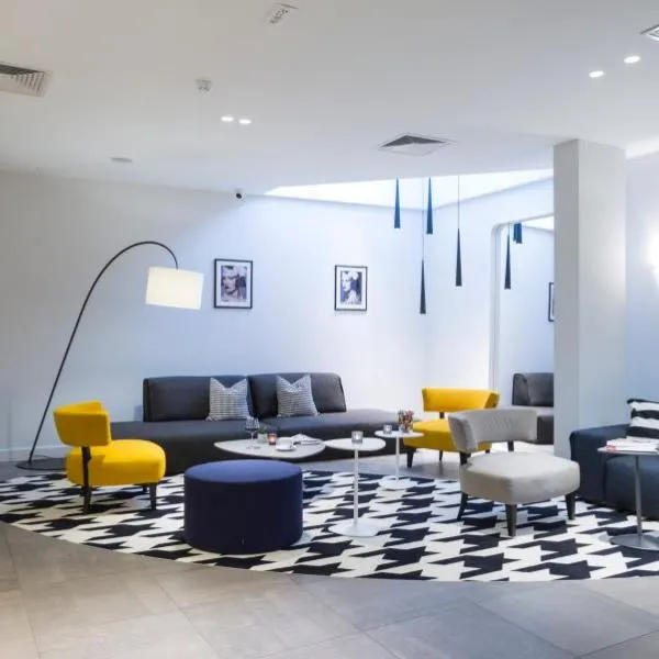 Livris Hotel, khách sạn ở Zagreb