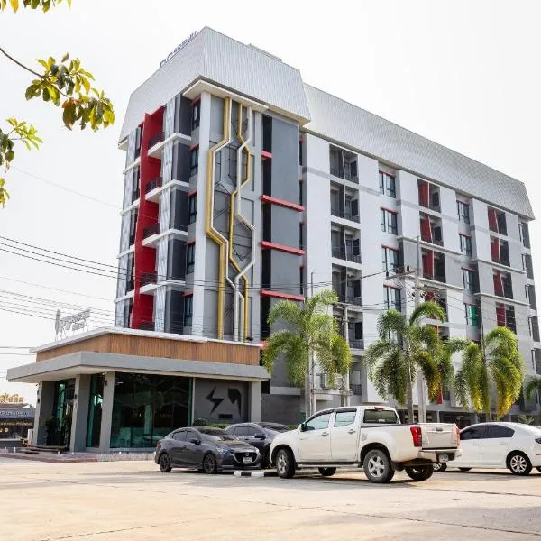 Ps Sriphu Hotel, Hotel in Hat Yai