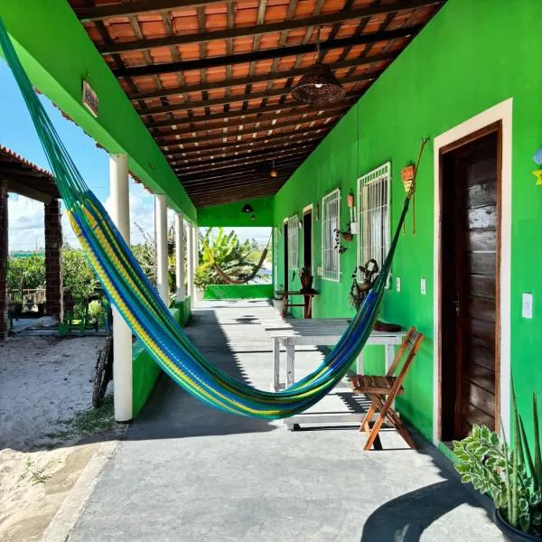 Chalé Rota dos Guarás, hotell sihtkohas Santo Amaro