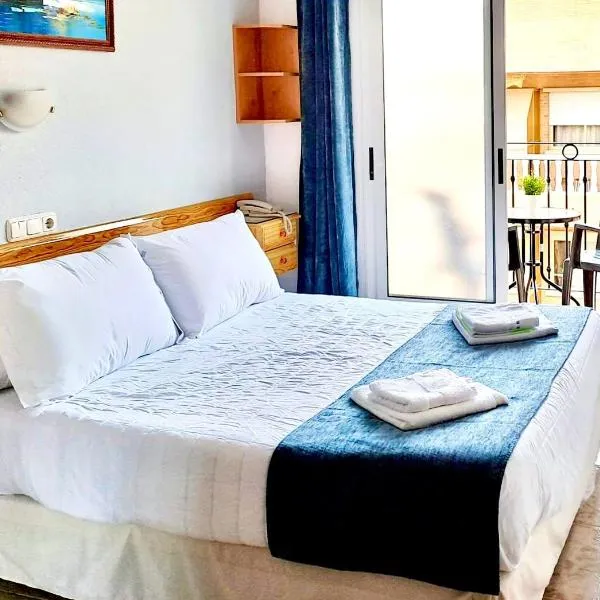 Hotel Alaska, hotel em San Pedro del Pinatar