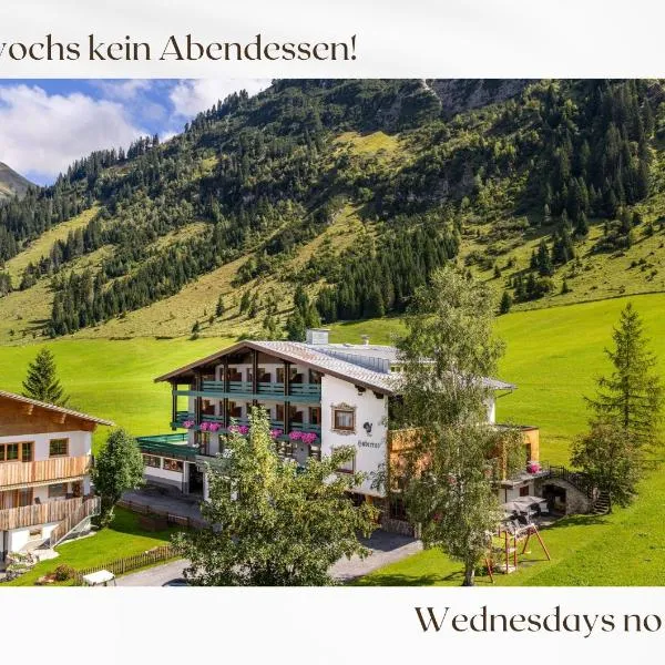 Hubertus, 3 Sterne Superior, מלון בלך אם ארלברג