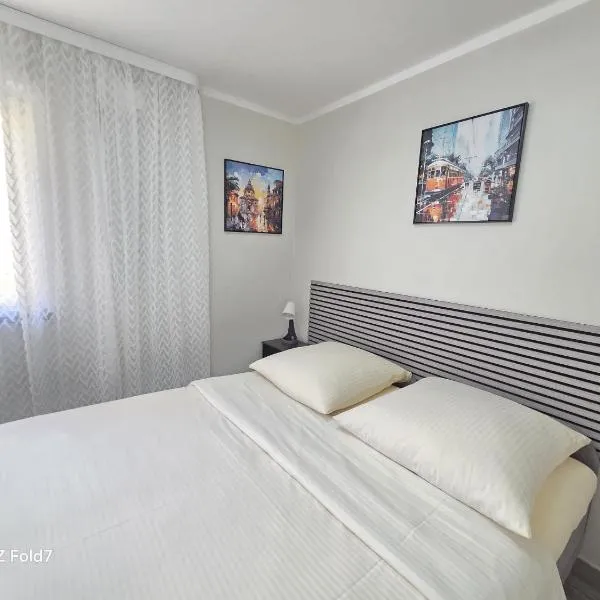 Modern Living Apartment Hotel、ニュルンベルクのホテル