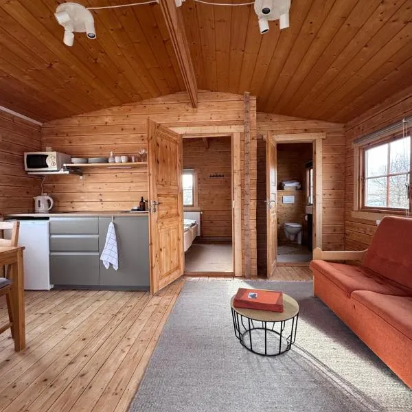 Armuli, hótel í Reynistaður