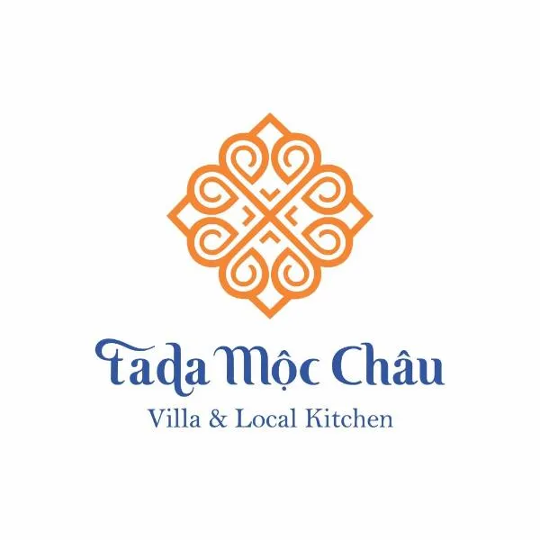 Tada Moc Chau - Villa & Local Kitchen، فندق في Làng Môn