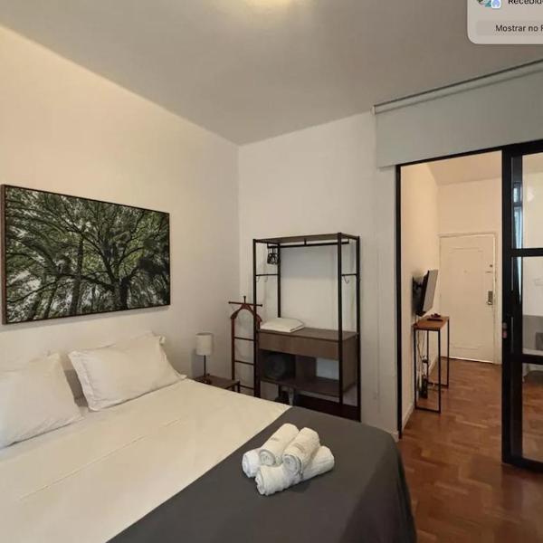 Apartamento confortável no Leblon - Comfortable apartment in Leblon - Foto 2