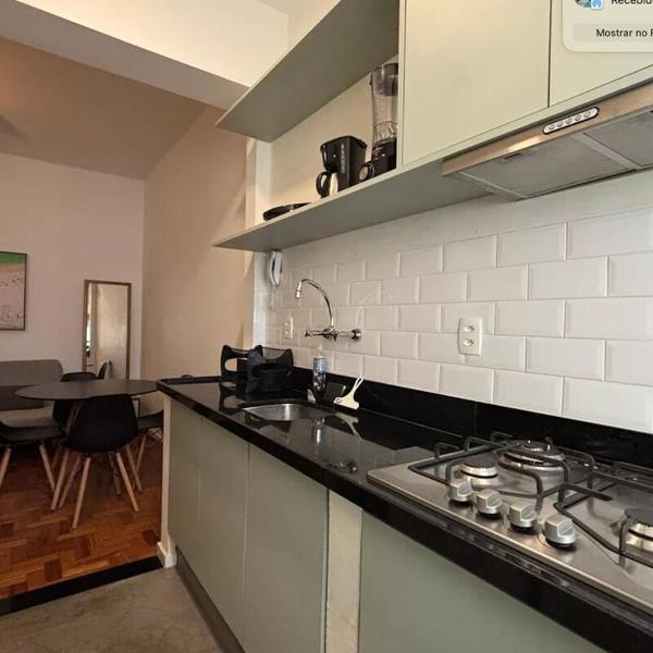 Apartamento confortável no Leblon - Comfortable apartment in Leblon - Foto 4