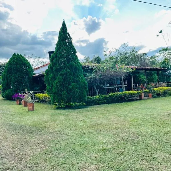 Hostal Sueño Real Campestre, hotel sa San Gil