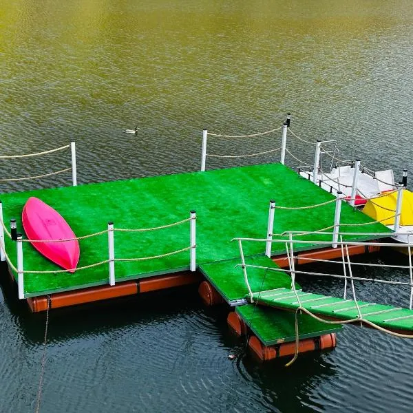 Leo Green House, hotel u gradu Moara Ungurului