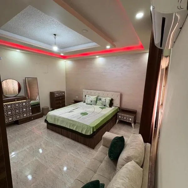 الوليد للشقق المفروشة, hotel sa Amman