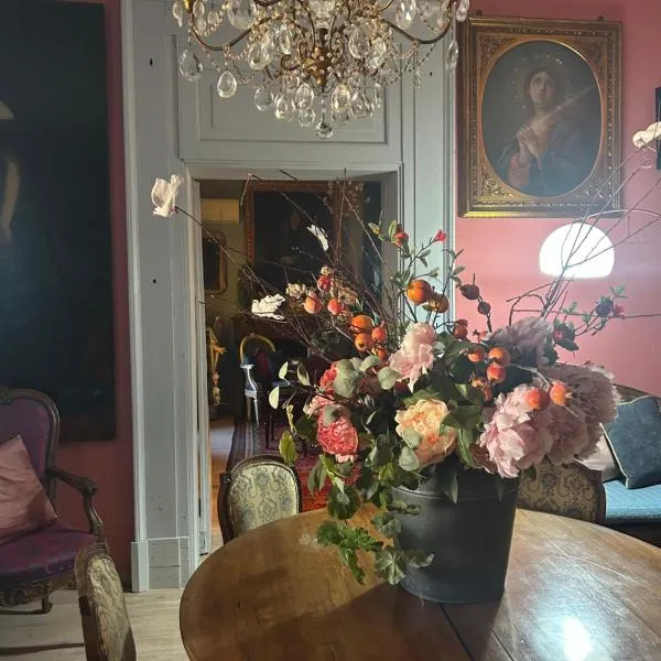 Art action room, Hotel in Villanovafranca