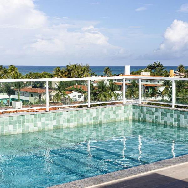 Apê ao lado da Vila Padre Arlindo e 200m do mar - Foto 4